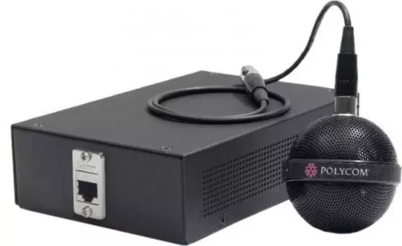 Микрофон Polycom 2200-23810-001