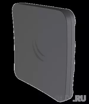 MikroTik MTAO-LTE-5D-SQ (mANT LTE 5o) LTE antenna with two SMA connectors