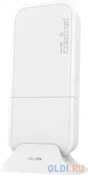 MikroTik RBwAPGR-5HacD2HnD&R11e-LTE6 wAP ac LTE6 Kit Маршрутизатор с LTE cat6 модемом, 2x 1G RJ45, micro-SIM, RouterOS L4