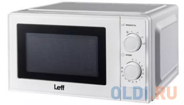 Микроволновая печь 20L SOLO 20MM701W LEFF