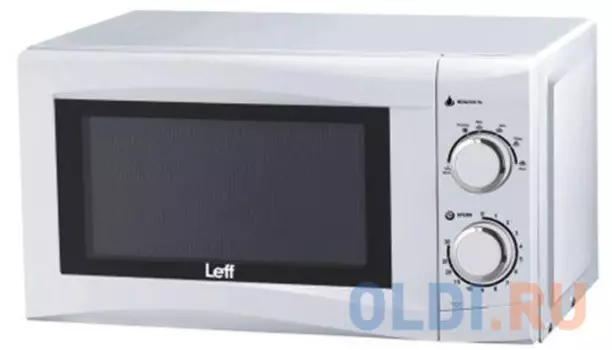 Микроволновая печь 20L SOLO 20MM703W LEFF