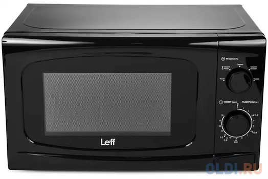 Микроволновая печь 20L SOLO 20MM722B LEFF