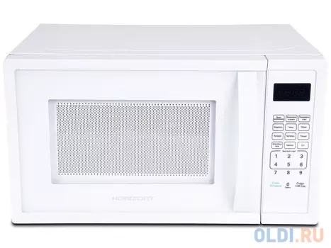 Микроволновая печь 20L SOLO 20MW700-1379CXW HORIZONT