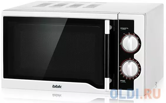 Микроволновая печь 20L SOLO 20MWS-712M/WB BBK