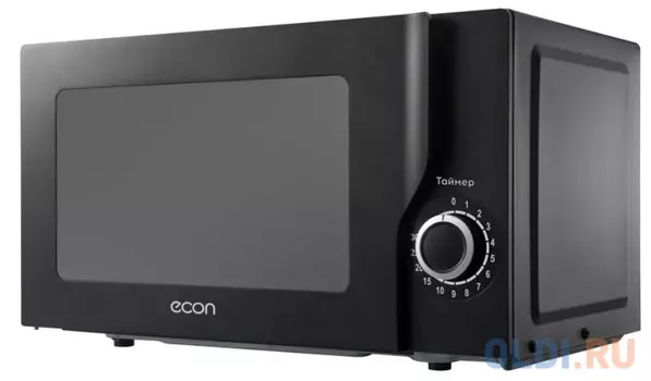 Микроволновая печь 20L SOLO BLACK ECO-2036M ECON