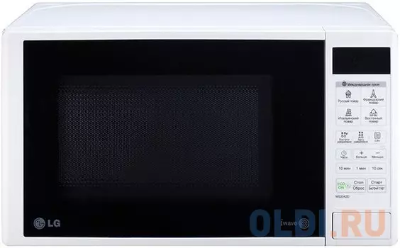 Микроволновая печь 20L SOLO MS2042DY LG