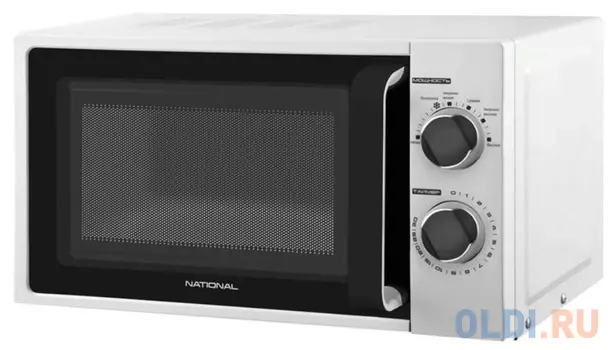Микроволновая печь 20L SOLO NK-MW116M20 NATIONAL