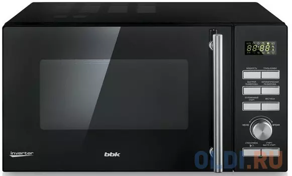 Микроволновая печь 25L GRILL 25MWI-939T/B BBK