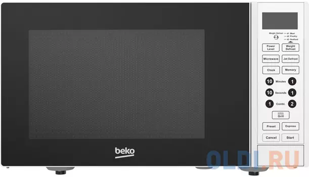 Микроволновая печь Beko MGF23330W 800 Вт белый