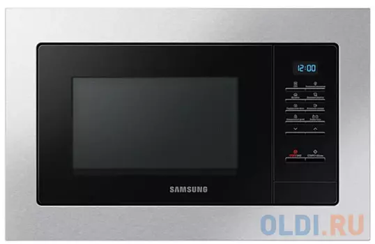 Микроволновая печь BUILT-IN 20L MS20A7013AT/BW SAMSUNG