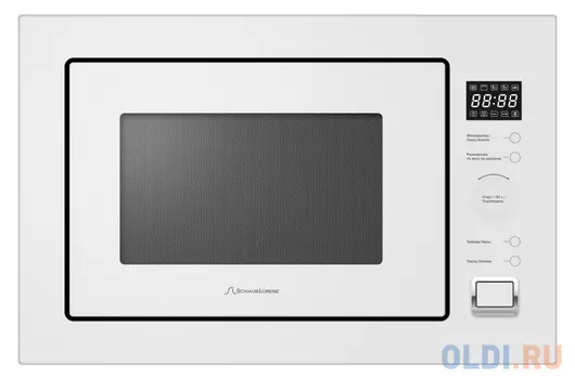 Микроволновая печь BUILT-IN 25L SLM EL25D SCHAUB LORENZ