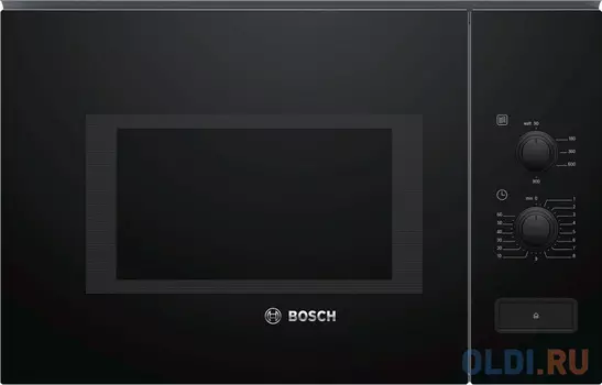 Микроволновая печь BUILT-IN BFL550MB0 BOSCH