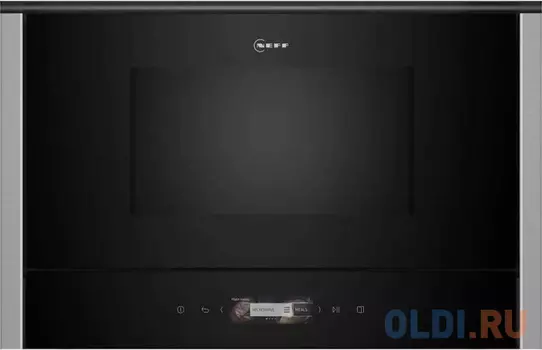 Микроволновая печь BUILT-IN NL4WR21N1 NEFF