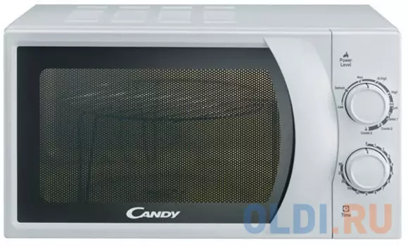 Микроволновая печь Candy CMG 2071M 700 Вт белый