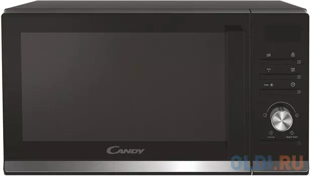 Микроволновая Печь Candy CMGA20TNDB-07 20л. 700Вт черный/серебристый