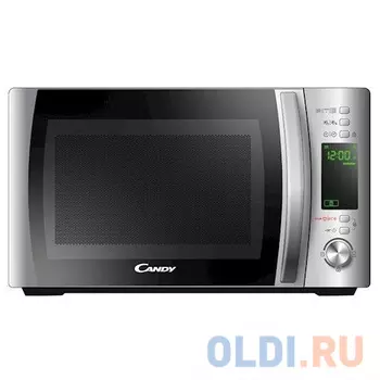 Микроволновая печь Candy CMXG 20DS 700 Вт серебристый