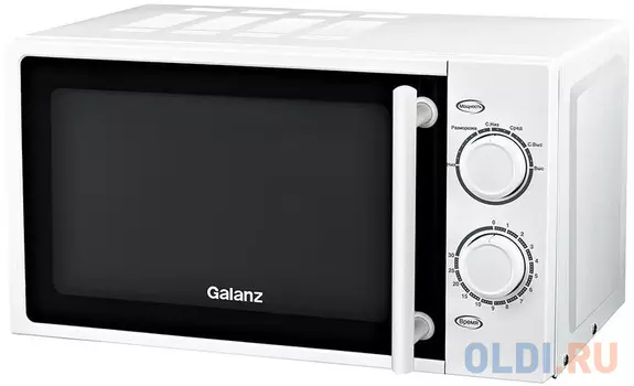Микроволновая печь Galanz MOG-2003M 700 Вт белый