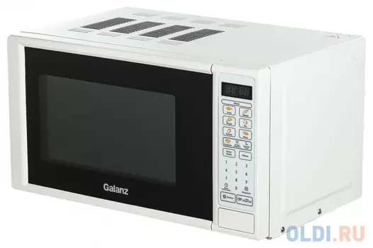 Микроволновая Печь Galanz MOG-2011DW 20л. 700Вт белый