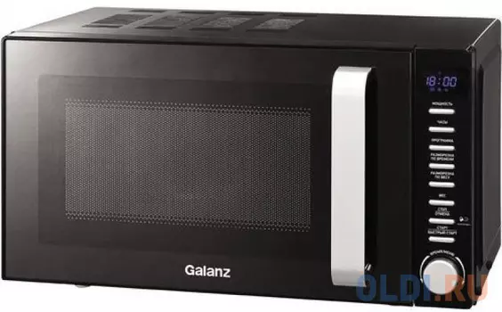Микроволновая Печь Galanz MOG-2071D 20л. 800Вт черный