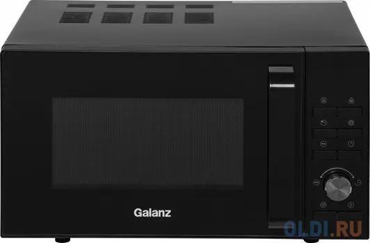Микроволновая Печь Galanz MOS-2402FDB 20л. 800Вт черный