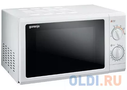 Микроволновая печь Gorenje MO20MW 20л 700Вт белый