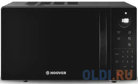 Микроволновая Печь Hoover HMW25STB 25л. 900Вт черный