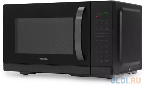 Микроволновая печь Hyundai HYM-D3011 900 Вт чёрный