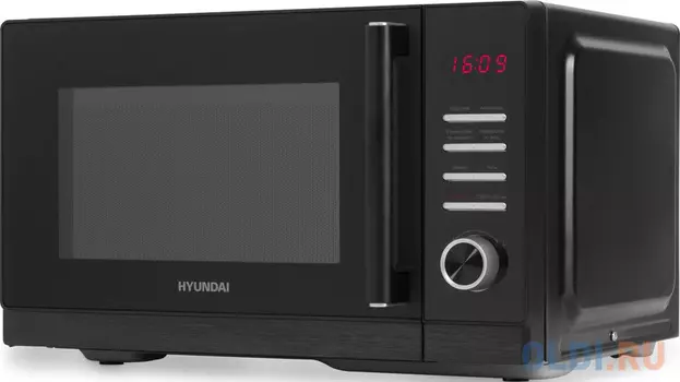 Микроволновая Печь Hyundai HYM-D3012 25л. 900Вт черный