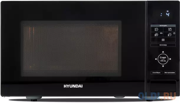 Микроволновая Печь Hyundai HYM-D3038 23л. 700Вт черный