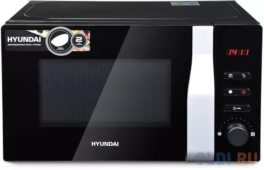 Микроволновая Печь Hyundai HYM-M2061 20л. 700Вт черный