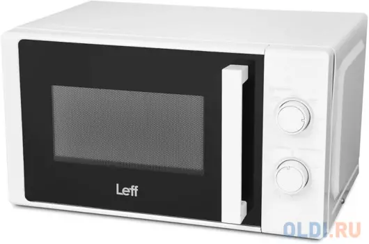 Микроволновая печь Leef 20MM723W 700 Вт белый