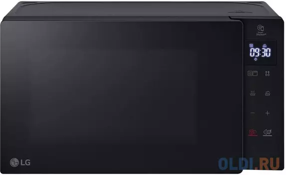 Микроволновая Печь LG MH6032GAS 20л. 1050Вт черный