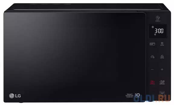 Микроволновая Печь LG MH6535GIS 25л. 1150Вт черный