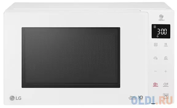 Микроволновая печь LG MW23R35GIH 1000 Вт белый