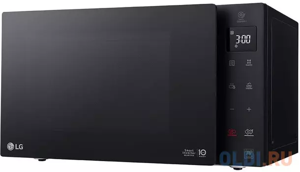 Микроволновая печь LG MW25R35GIS 1000 Вт чёрный