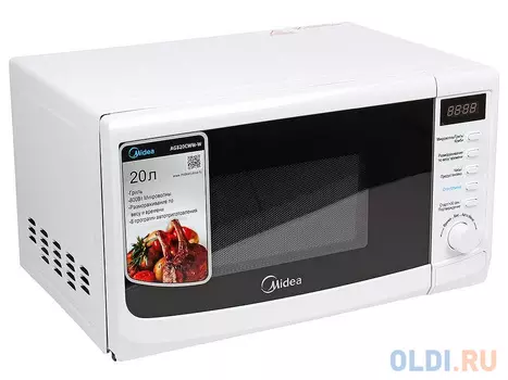 Микроволновая печь MIDEA AG820CWW-W