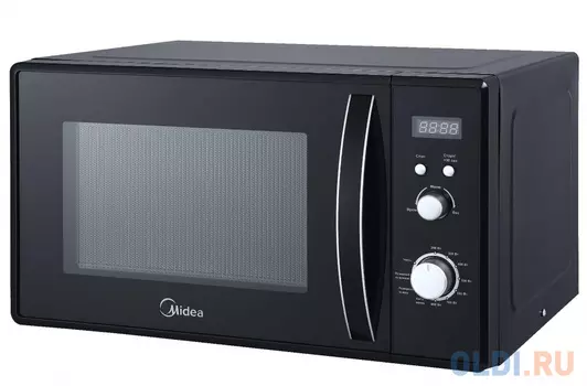 Микроволновая печь Midea AM823AM9-B 800 Вт чёрный