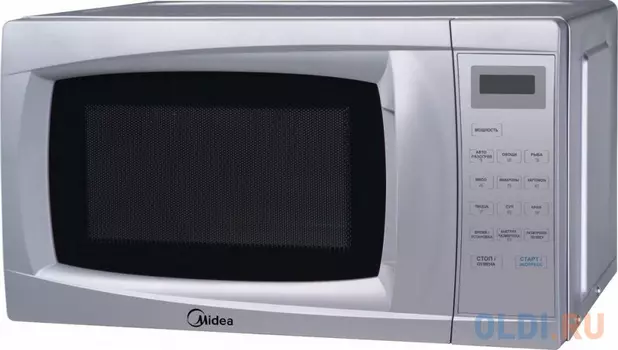 Микроволновая печь Midea EM720CKL-S 700 Вт серебристый