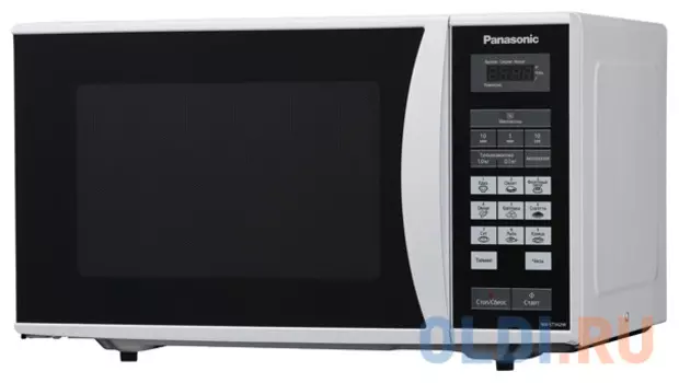 Микроволновая печь Panasonic NN-ST342WZPE 800 Вт белый