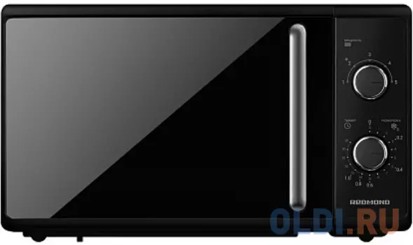 Микроволновая печь Redmond MW2900 1250 Вт чёрный