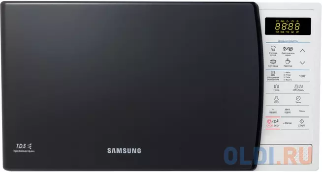 Микроволновая печь с грилем Samsung GE83KRW-1