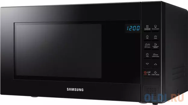 Микроволновая печь Samsung GE88SUB/BW 1200 Вт чёрный