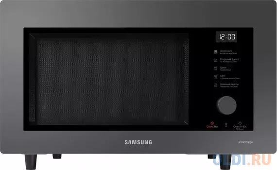 Микроволновая Печь Samsung MC32DB7746KC/BW 32л. 900Вт антрацит