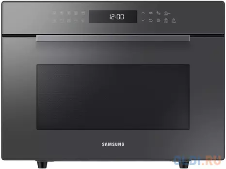 Микроволновая печь Samsung MC35R8088LC/BW 900 Вт графит