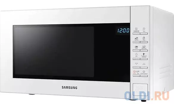 Микроволновая печь Samsung ME-88 SUW 800 Вт белый