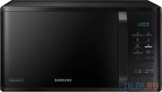 Микроволновая печь Samsung MG23K3513AK/BW