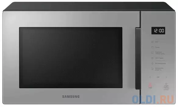 Микроволновая печь Samsung MG30T5018AG/BW 900 Вт серый