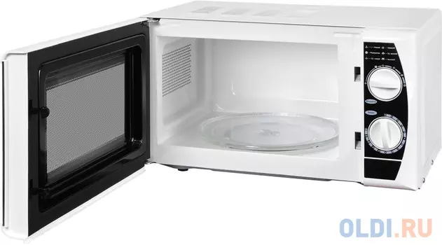 Микроволновая Печь Starwind SMW2920 17л. 700Вт белый/черный