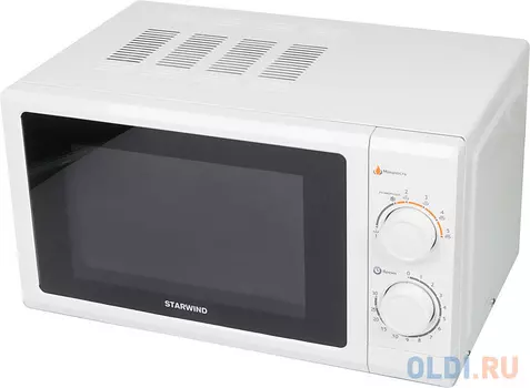 Микроволновая печь StarWind SMW3217 700 Вт белый