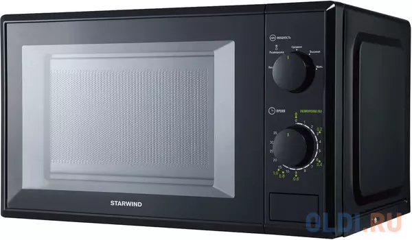 Микроволновая печь StarWind SWM5820 700 Вт чёрный